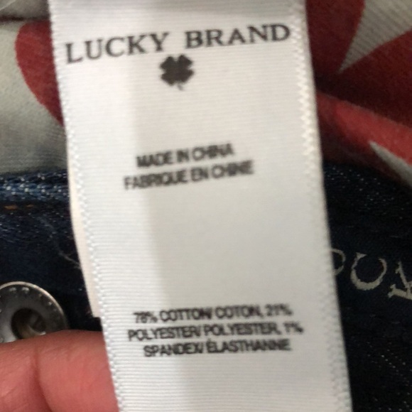 Cropped jeans - Picture 6 of 6